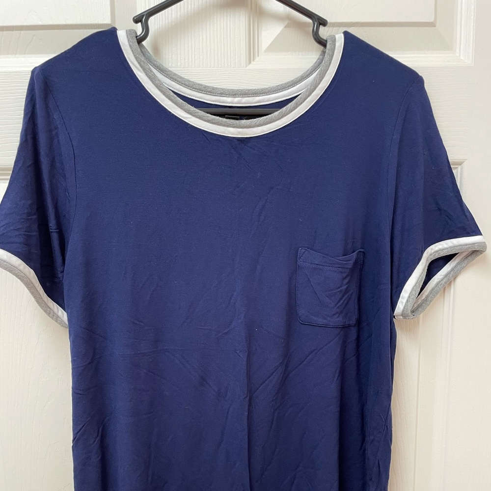 Sleep shirt